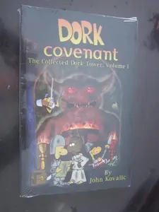 USED-Dork Covenant (Dork Tower, Vol. 1) by John Kovalic (Paperback)