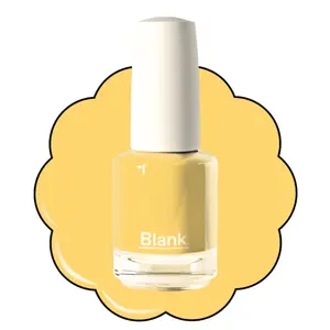 lemon drop | jelly nail polish