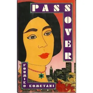 USED-Passover (English and Japanese Edition) by Fumiko Kometani (Hardcover)