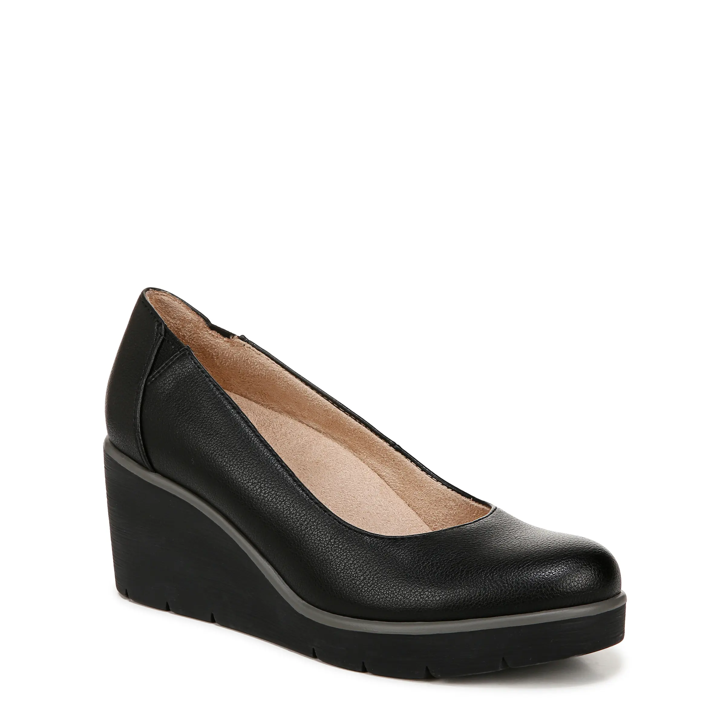 Soul Naturalizer Women's About Time Wedge Slip On - Medium & Wide Width