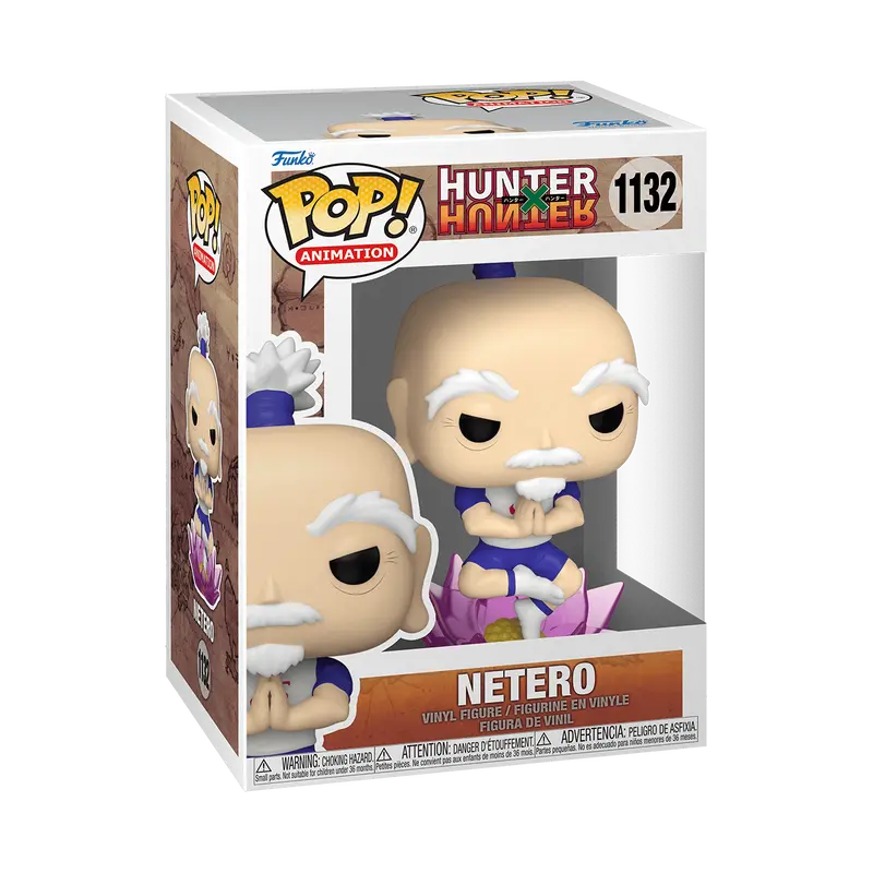 Funko Hunter x Hunter Netero 1132