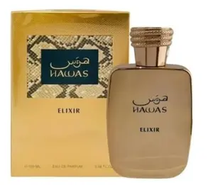 RASASI Hawas Elixir EDP For Men 3.38 Fl Oz