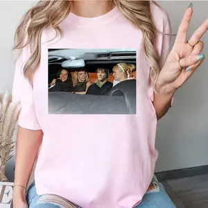 Sam Winchester Supernatural T-Shirt, Women Unisex Meme Tee Sweatshirt Hoodie