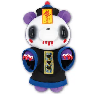Gloomy Bear CHAX TAITO Chinese Hopping Vampire Plush - Purple