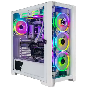 CLX SET Core Ultra 7 265KF | RTX5060 Ti NVIDIA GeForce RTX 5060 Ti Intel Core Ultra 7 3.90GHz Intel Z890 64GB DDR5 5600MHz High-Performance Gaming System
