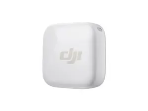 DJI Mic Mini Transmitter, Arctic White