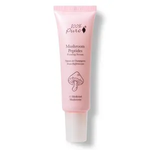 Mushroom Peptide Serum
