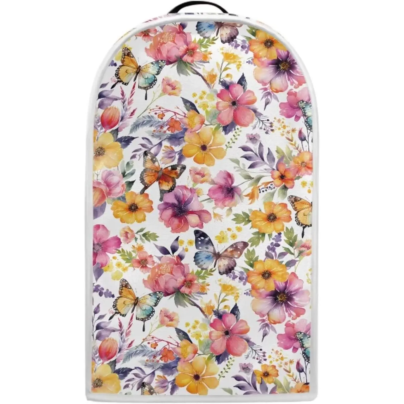 Floral Butterfly