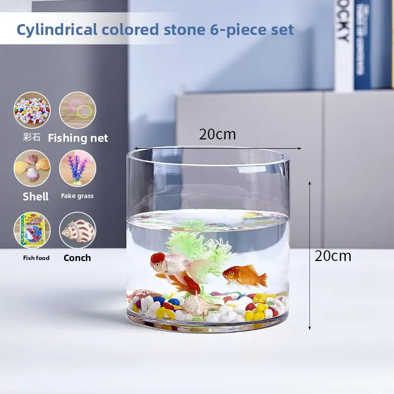 20*20 cylinder + 6-piece set✦★