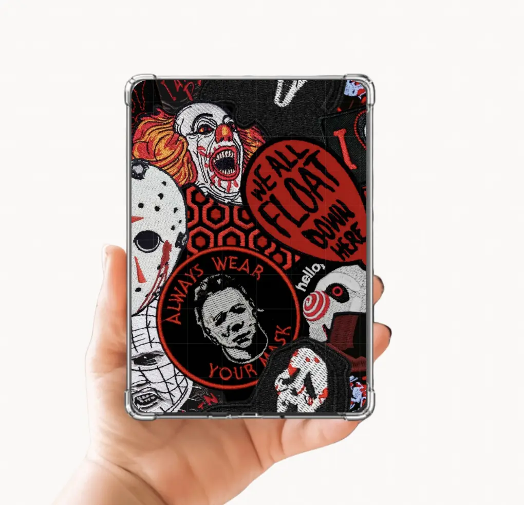 We All Float Kindle E-Reader Case Insert