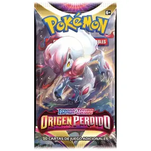 Espada y Escudo: Origen Perdido (SWSH Lost Origin - Spanish booster pack)
