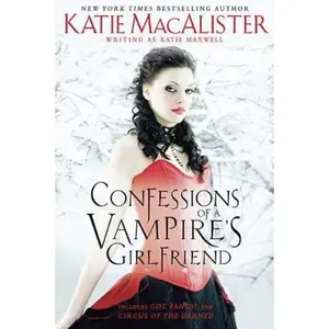 USED-Confessions of a Vampire's Girlfriend by Katie Macalister (Paperback)