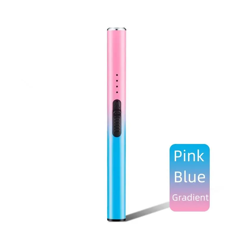 Pink Blue Gradient
