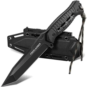 Freelander Outdoor Garden Knife with Ergonomic Handle-Ideal Gift for Outdoor Enthusiasts