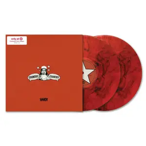 HARDY - COUNTRY! COUNTRY! (Vinyl) HARDY - COUNTRY! COUNTRY! (Vinyl)