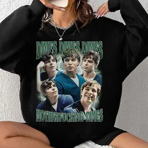 Vtg Dimes Dimes Dimes Nicholas Sweatshirt, Chavez Menendez Br0thers TShirt Hoodie