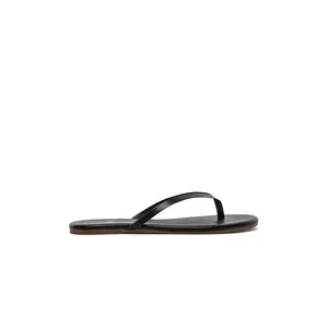 TKEES Liners Flip Flop in Sable