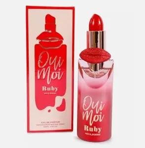 OUI MOI Ruby Women's Eau de Parfum 3.4 Oz EDP Spray