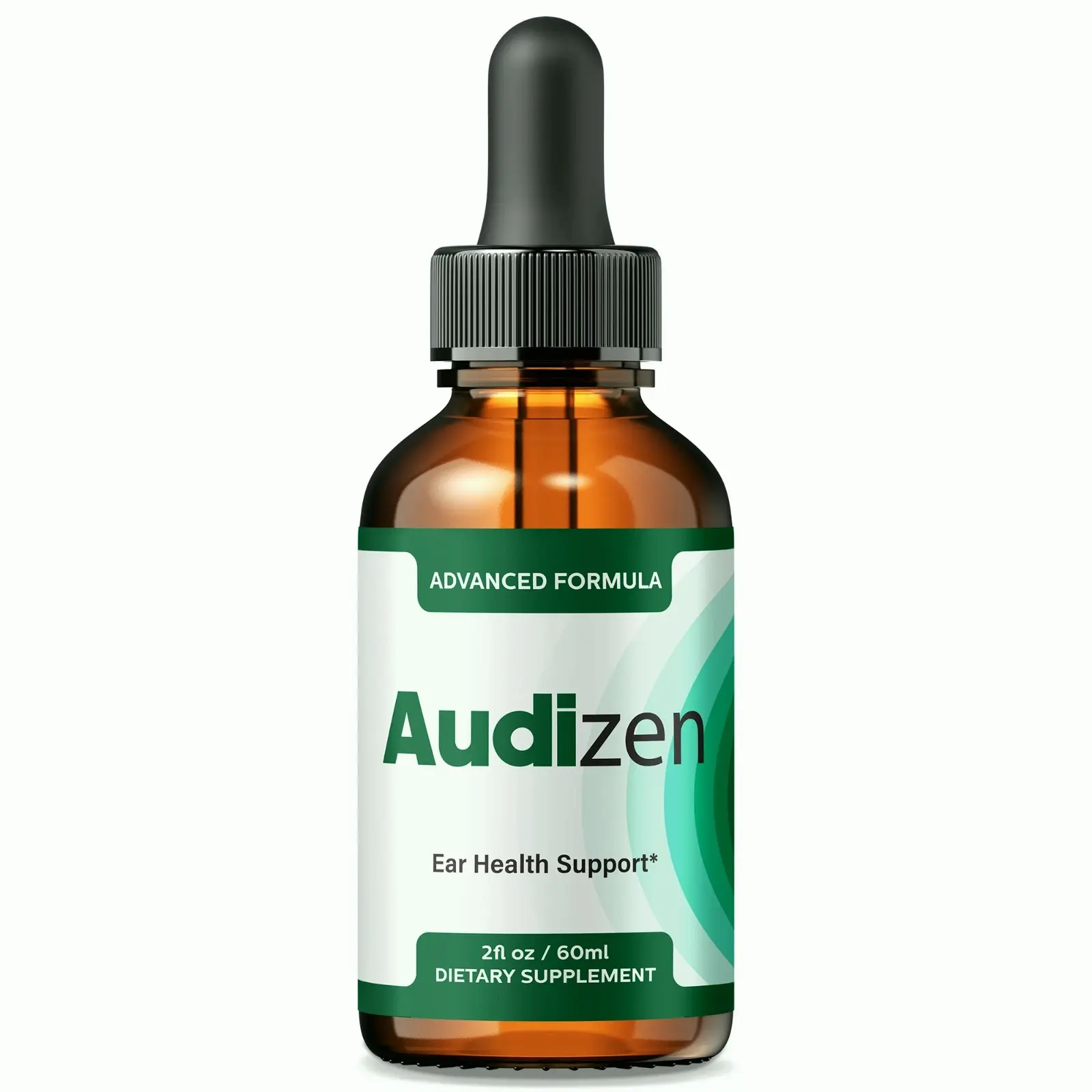 Audizen Drops - Advanced Ear Health and Hearing Support Formula (30servs.) Daily
