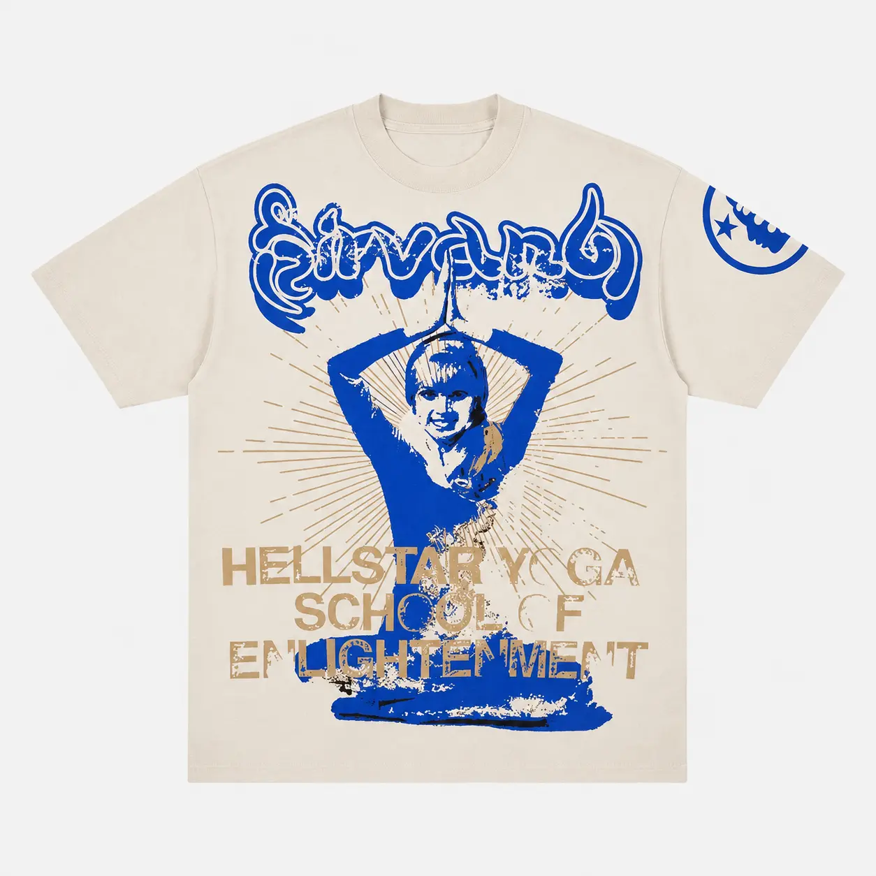 HELLSTAR Yoga T-Shirt