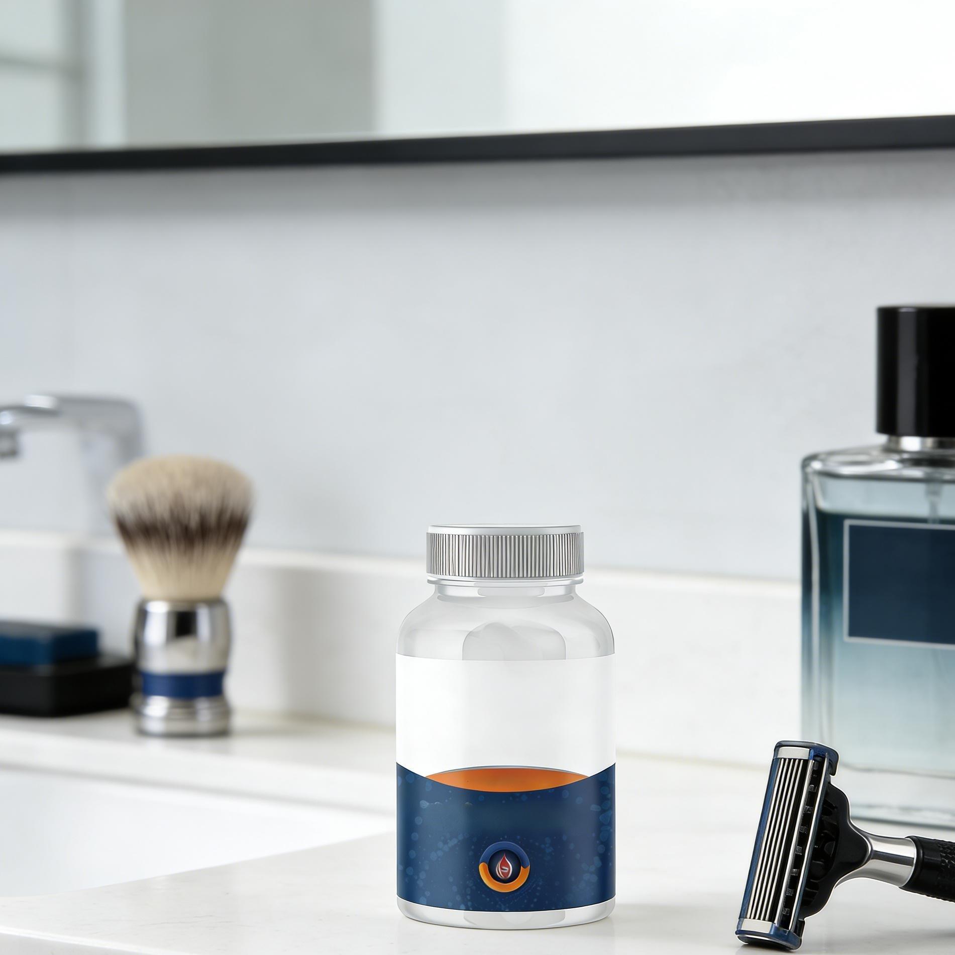 Natural Oil Basic Daily Use Gentle Body Skin Care Mild Formula  GMX