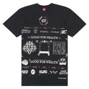 St. Tropez Tee | Stretch Limo