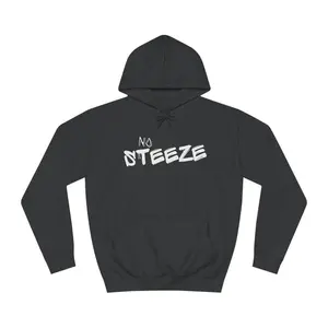 G2G "No Steeze" Hoodie