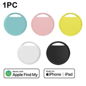 GPS Smart Air tag Bluetooth Anti-loss device Smart tracker For keys luggage wallet Smart tag Works with Apple Find My (For iOS only)