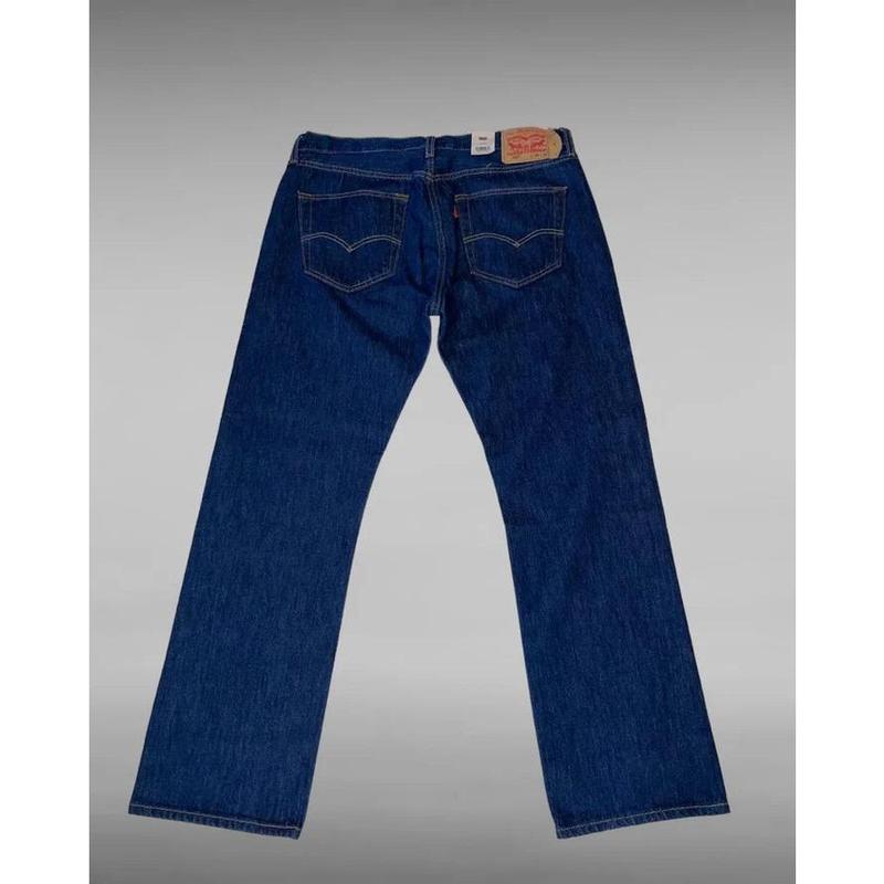 501'S Shrink to Fit Jeans
