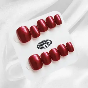 Last Call NFC Nails That Share Your Socials