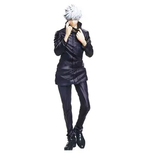 19cm Jujutsu Kaisen Anime Figure Gojo Satoru Anime Statue PVC Action Figure Collection Model Toys Children's Ornament Doll