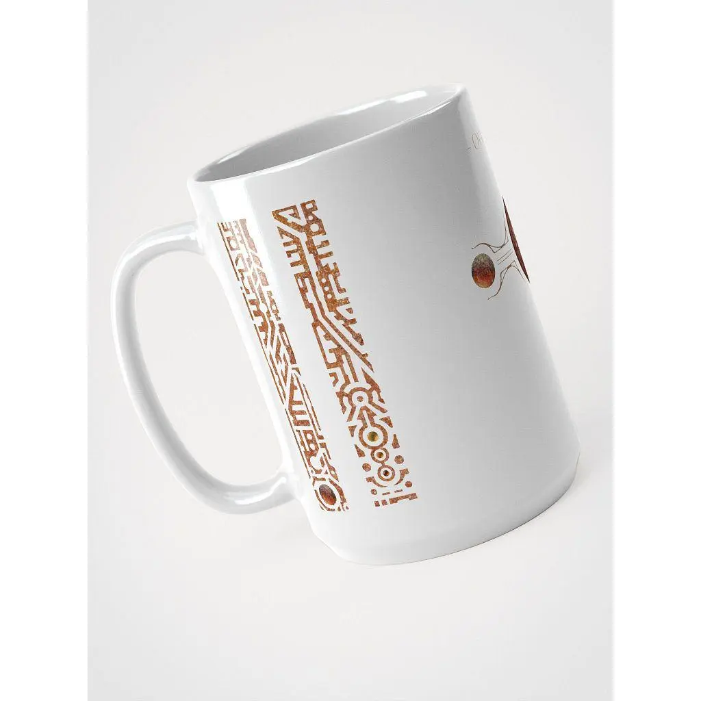 Oedoria Mug (white)