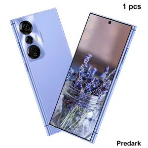 New C25 Ultra 4g Full Network Phone, Cellphone, 6.75 Inch Full Screen, 4GB RAM + 64GB Storage, Octa-Core Chip, HD Photography, Long Battery Life Android Smartphone