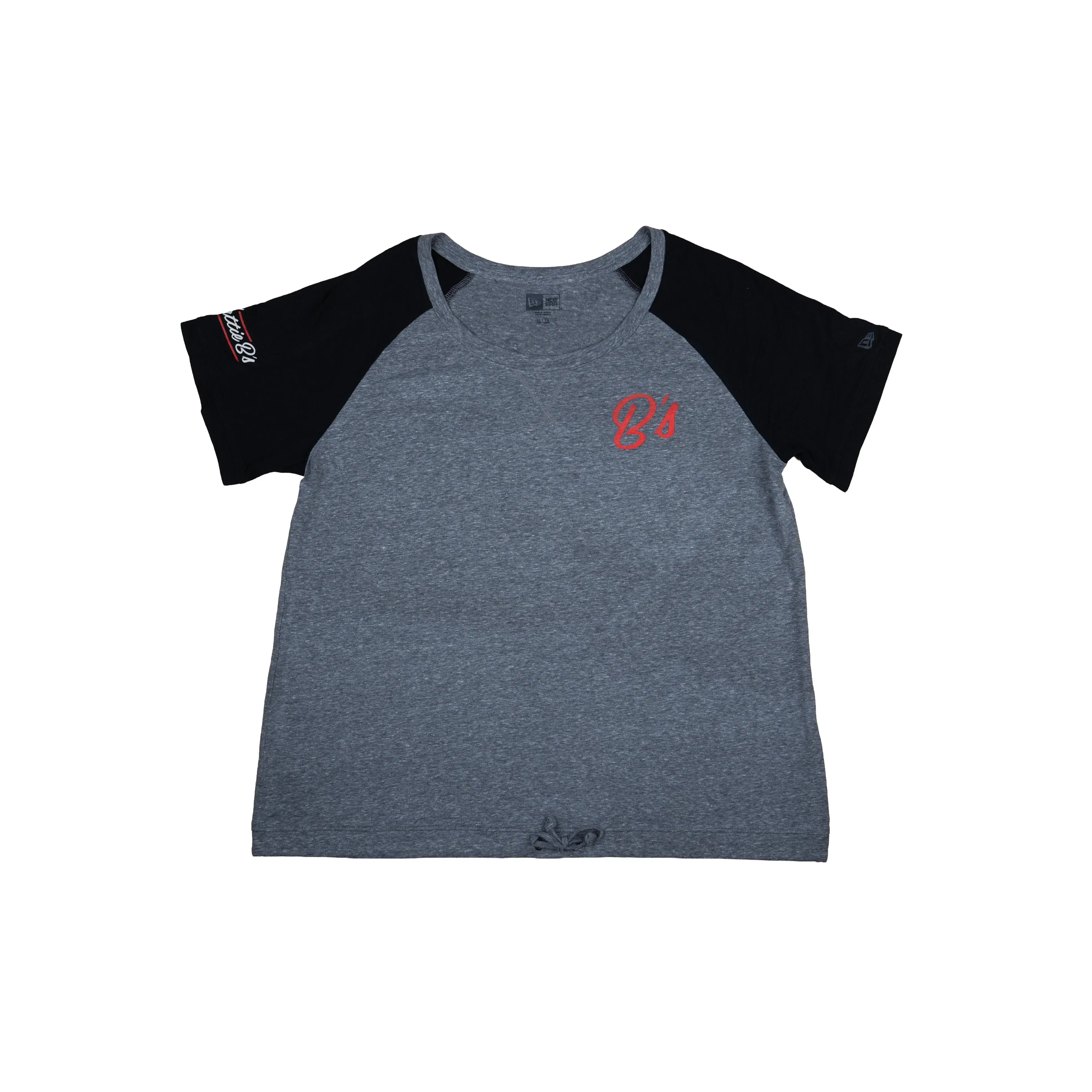 MGMT Ladies Drawstring Tee (CLOSEOUT)