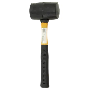 WorldWide Sales Online Rubber Mallet 16oz Fiberglass Handle – Hammer, import_2021_10_29_212114