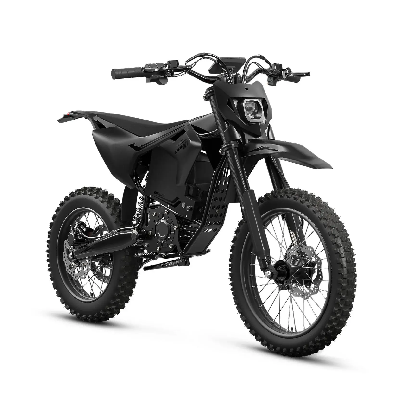 Black X1 Spark-L
