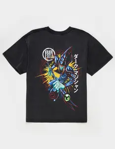 YU-GI-OH! Dark Magician Mens Boxy Tee