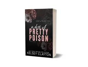 A Dose of Pretty Poison - Signed by Author - Paperback Soft Cover