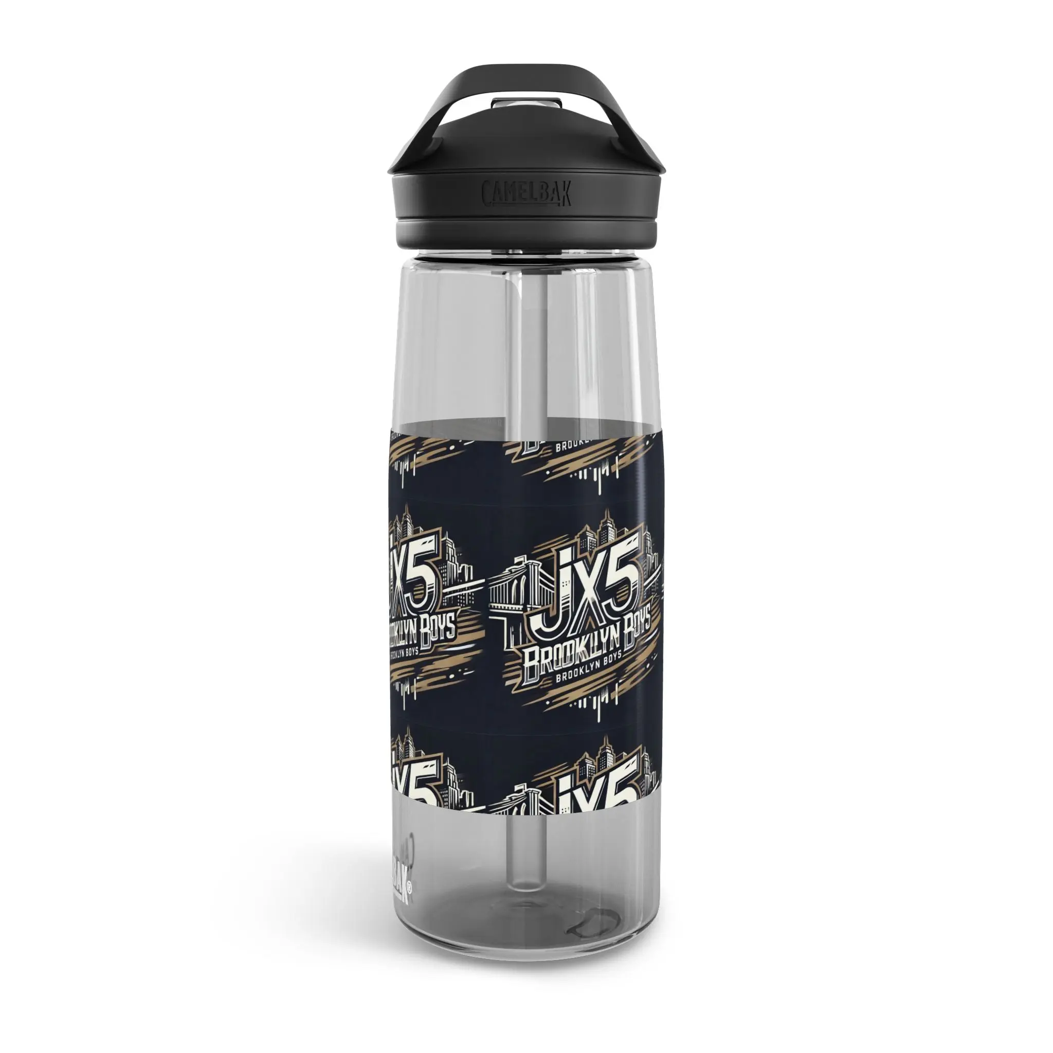 Water Bottle, CamelBak Eddy® 20oz	o 25oz, BPA-Free, Leak-Proof, Hydration, Outdoor, Sports, Gym, Hiking, Reusable, Eco-Friendly