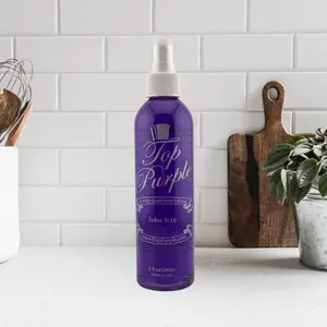 Top Purple - Jewelry Cleaner and More - 8 oz. Bottle