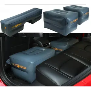 Universal Rear Seat Inflatable Car Travel Bed Air Mattress for Back Seat Gap (2017-2024) inflatable blow