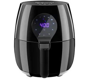 Elite Gourmet 7 Menu Functions 5.3-qt Digital Air Fryer