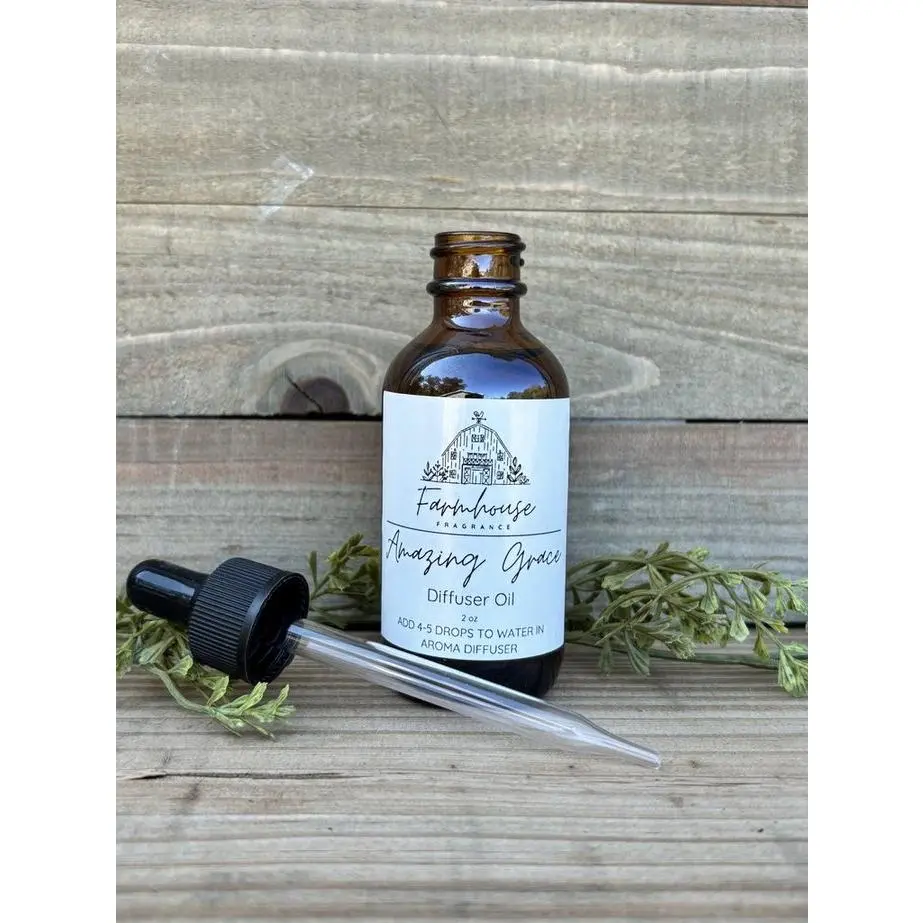 Amazing Grace Diffuser Oil Amazing Grace Diffuser Oil