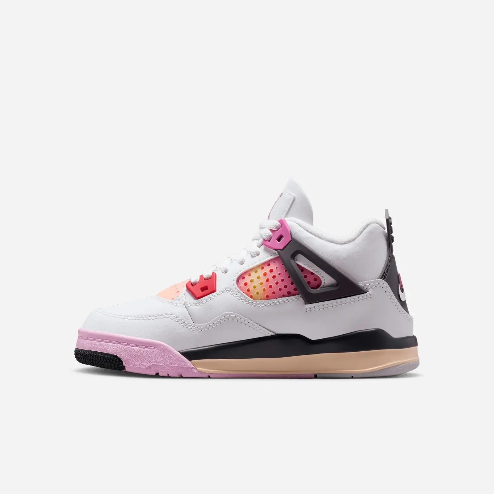 Jordan 4 Retro  Comic (PS) IO2363-100 & TD IO2364-100 New Sneakers