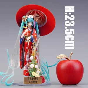 2026 new Limited Edition Anime Figure Virtual Singer Hatsune Miku 14~25cm PVC Action Figure