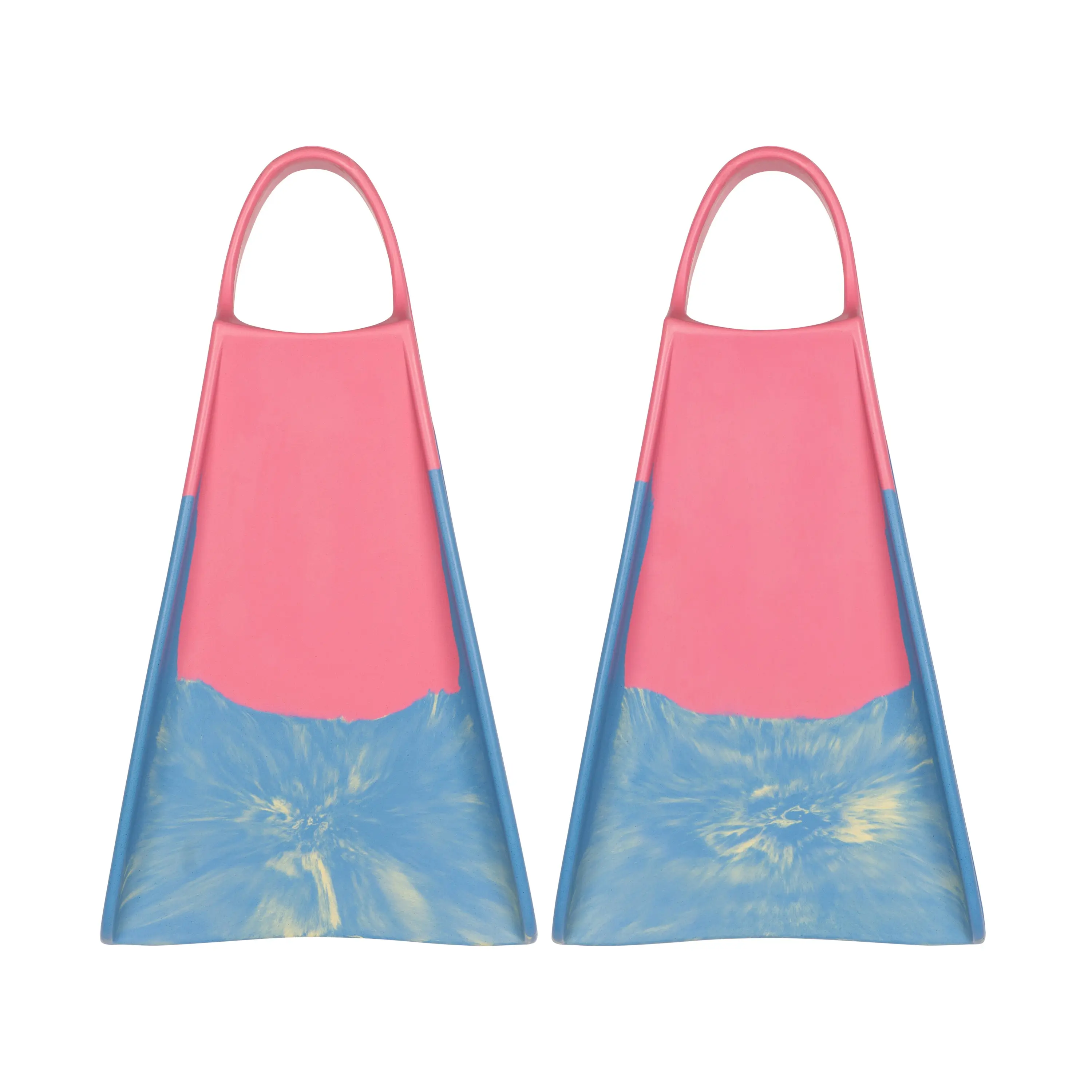 Yucca Budge Short Blade Fins - Soft Flex