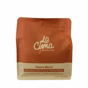 Tesoro Blend Whole Bean Coffee