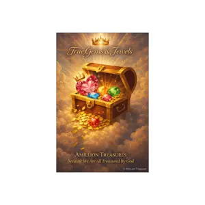 True Gems & Jewels, Treasured by God Portrait