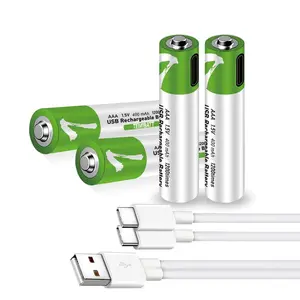 Aaa Battery Pack, 4-Pack Aaa Batteries, Durable & Reliable Power Solution, Ideal for Home Appliances, Remote Controls, Electronics, Rechargeable Aaa Batteries