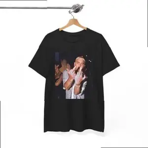 Rap God T-Shirt, HipHop Shirt, Rapper Shirt, Slim Shady Shirt, EM Shirt Retro Vintage Y2k Aesthetic